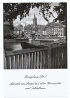 Königsberg (Pr.), Stadtkreis Königsberg Oberer Fischmarkt