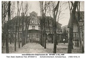 Tilsit, Stadt, Stadtkreis Tilsit 