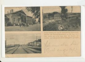 Rothfließ, Kreis Rößel 