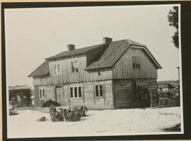 Bennigkeiten, Kreis Tilsit-Ragnit Bennigkeiten, Anwesen II 
