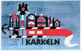 Karkeln, Kreis Elchniederung 