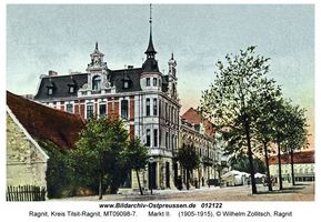 Ragnit, Kreis Tilsit-Ragnit  