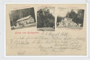 Galtgarben, Kreis Samland 