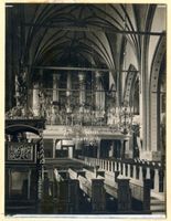 Königsberg (Pr.), Stadtkreis Königsberg Königsberg (Pr.), Dom, Mittelschiff gegen Westen II Königsberg, Dom