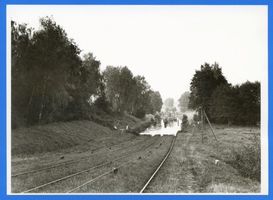 Oberlandkanal, Partie am Oberlandkanal Oberlandkanal