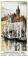 Königsberg (Pr.), Stadtkreis Königsberg  Königsberg, Fischmarkt