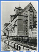Königsberg (Pr.), Stadtkreis Königsberg Königsberg (Pr.), Neuer Silospeicher am Hafenbecken 4 IX Königsberg, Speicher im Außenhafen