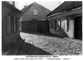 Labiau, Kreis Labiau 