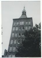 Allenstein, Stadtkreis Allenstein Allenstein, Jakobikirche, Turm II Allenstein, Jakobikirche