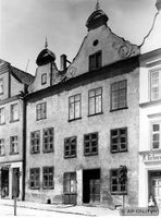 Braunsberg Kr. Braunsberg, Kreis Braunsberg Poststraße 7