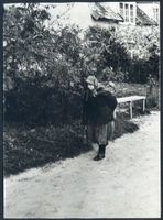 Nikolaiken Kr. Sensburg, Kreis Sensburg Nikolaiken Kr. Sensburg, Bauernfrau 