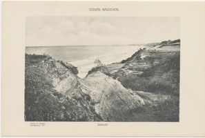 Rauschen Kr. Samland, Kreis Samland Rauschen Kr. Samland, Die Cordollingschlucht V 
