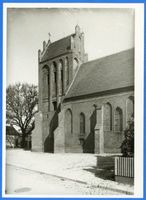 Fischhausen, Stadt, Kreis Samland Fischhausen, Kirche IV 