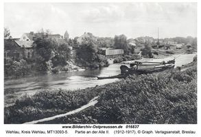 Wehlau, Kreis Wehlau 