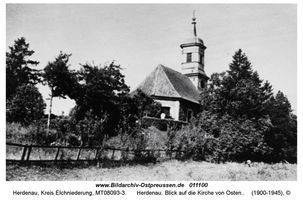 Herdenau, Kreis Elchniederung 