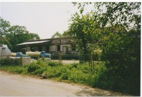 Aulenbach (Ostpr.), Kreis Insterburg Aulenbach (Ostpr.), Molkerei Ауленбах (Восточная Пруссия), молочня