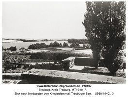 Treuburg, Kreis Treuburg 