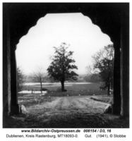 Dublienen, Kreis Rastenburg 