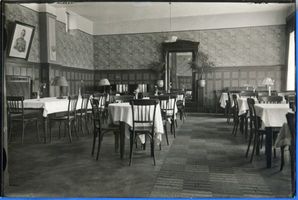 Königsberg (Pr.), Stadtkreis Königsberg Königsberg (Pr.), Hotel Bartensteiner Hof, Familiensalon 