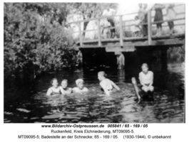 Ruckenfeld, Kreis Elchniederung 