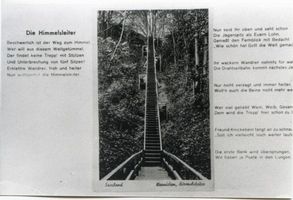 Warnicken, Kreis Samland Warnicken, Gedicht zur Himmelsleiter 