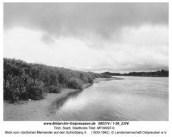 Tilsit, Stadt, Stadtkreis Tilsit 