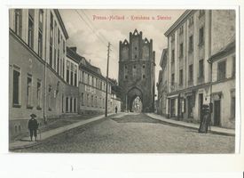 Preußisch Holland, Stadt, Kreis Preußisch Holland 