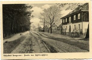 Sorgenau, Kreis Samland 