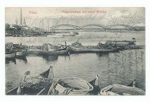 Tilsit, Stadt, Stadtkreis Tilsit 