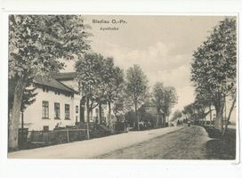 Bladiau, Kreis Heiligenbeil 