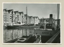 Königsberg (Pr.), Stadtkreis Königsberg Königsberg (Pr.), Hundegatt, Speicher an der Lastadie VII Кёнигсберг (Пр.), Хундегатт, склад на Ластадие, VII
