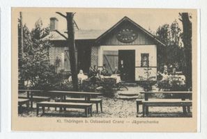  Cranz, Klein-Thüringen, Jägerschenke 