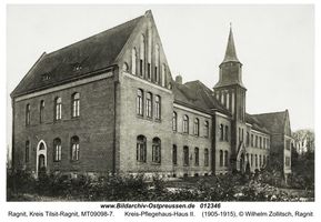 Ragnit, Kreis Tilsit-Ragnit  