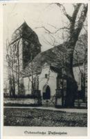 Passenheim, Stadt, Kreis Ortelsburg Passenheim, Ordenskirche 