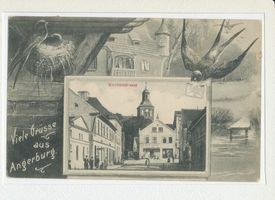 Angerburg Kr. Angerburg, Stadt, Kreis Angerburg  5