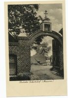 Eckertsdorf, Kreis Sensburg Eckertsdorf, Klostertor 