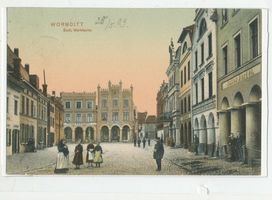 Wormditt, Kreis Braunsberg 