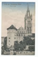 Königsberg (Pr.), Stadtkreis Königsberg Kaiser-Wilhelm-Platz