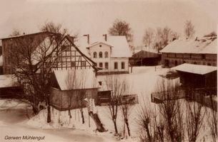 Gerwen, Kreis Gumbinnen 