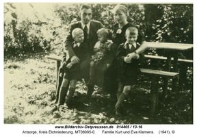 Ansorge, Kreis Elchniederung 