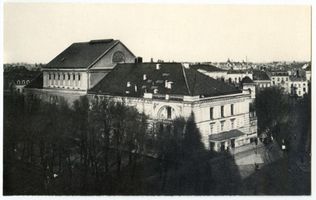Königsberg (Pr.), Stadtkreis Königsberg Königsberg (Pr.), Stadttheater XVII Königsberg, Stadttheater