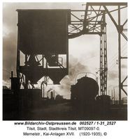 Tilsit, Stadt, Stadtkreis Tilsit 