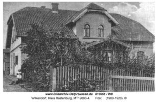Wilkendorf Kr. Rastenburg, Kreis Rastenburg 