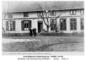 Motzfelde, Kreis Elchniederung 