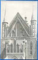 Frauenburg, Kreis Braunsberg Frauenburg, Dom, Portal V Frauenburg, Dom