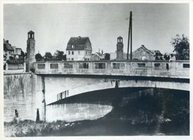 Braunsberg Kr. Braunsberg, Kreis Braunsberg Braunsberg, Passargebrücke ?? Braunsberg, An der Passarge