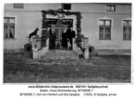 Balten, Kreis Elchniederung 