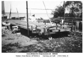 Nidden, Kreis Memel 