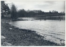 Kutten, Kreis Angerburg Kutten, Krumme Kutte am Hegewald Masurische Seen