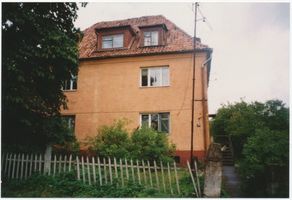Metgethen, Ort und Bahnstation, Stadtkreis Königsberg Memeler Weg 16 Metgethen, Ortsteil Rieselfeld, Memeler Weg 16 Метгетен, район Ризельфельд, Мемелервег, 16